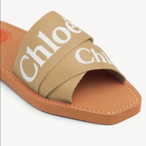 Authentic Chloe Woody Sandals - Picture 2 of 11